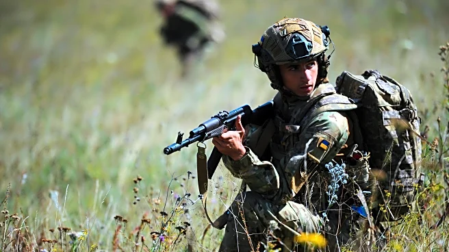 Top European diplomat says Putin is setting 'a trap' by demanding Ukraine concessions