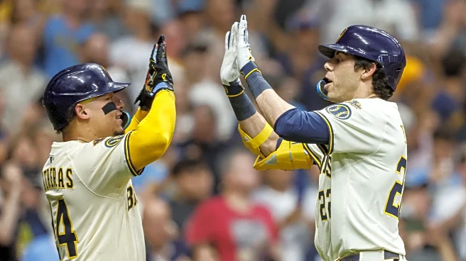 Brewers fans are hoping 'Uecker magic' will carry the team to a deep October run