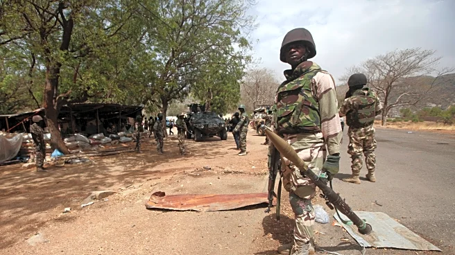 Niger army says it killed a senior Boko Haram leader in a targeted airstrike