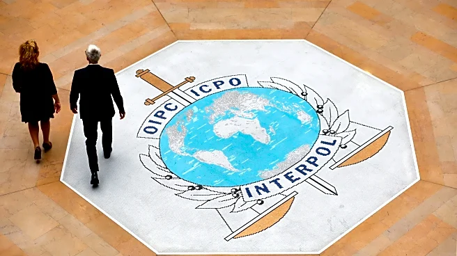 Large Interpol cybercrime crackdown in Africa leads to the arrest of over 1,200 suspects