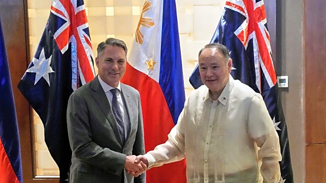 Philippines condemns China's swarm of forces near disputed shoal and vows to defend the territory