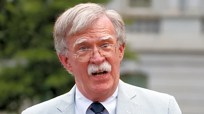 FBI searches home and office of ex-Trump national security adviser John Bolton, AP source says