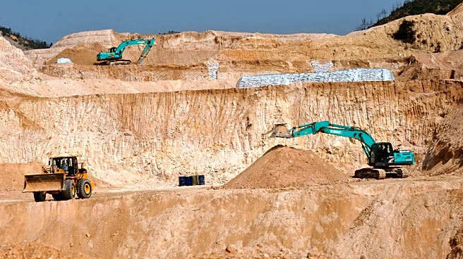 What to know about China's new regulations on rare earths