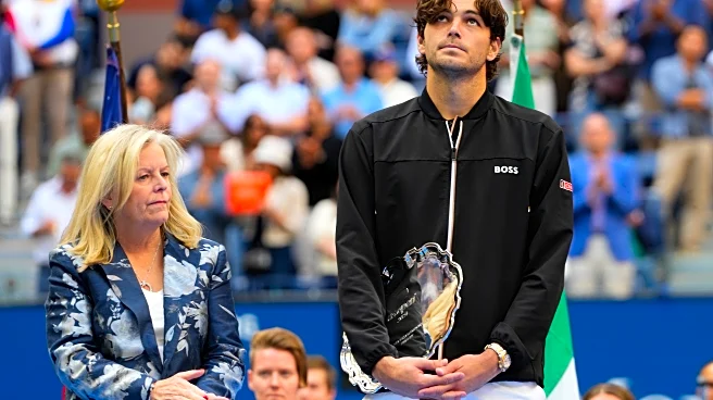 Taylor Fritz is back at the US Open after coming close to ending the Slam drought for American men