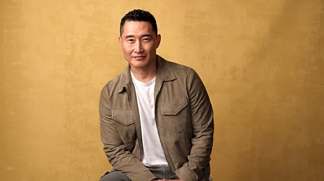 Daniel Dae Kim is still waiting for his rom-com moment. In the meantime, there's 'Butterfly'