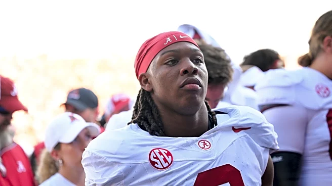 Alabama standout LB Deontae Lawson 'has one shot at this' and wants to make it count