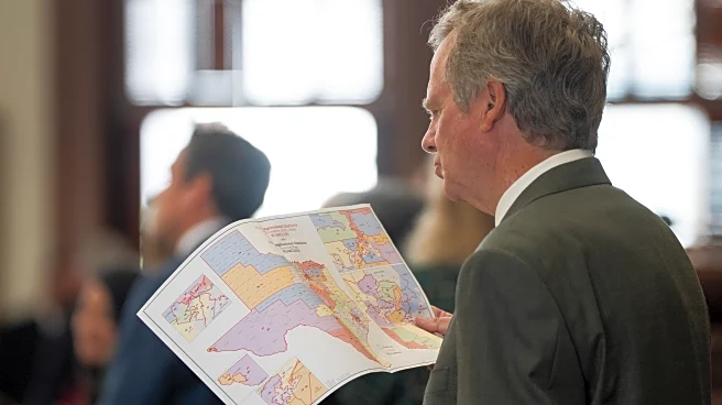 AP analysis shows Texas and California redistricting efforts could mess with rare partisan balance