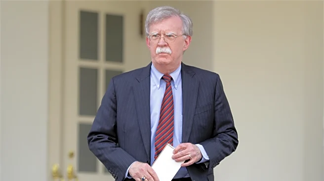 What to Know about John Bolton, former Trump adviser whose home and office are searched by FBI