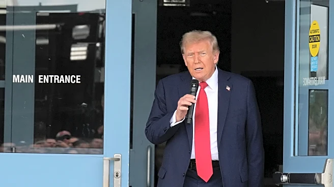 The Latest: FBI searches home and office of ex-Trump national security adviser John Bolton
