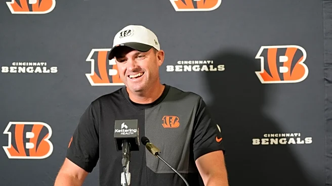 Multiple candidates still in the mix in Bengals' right guard battle