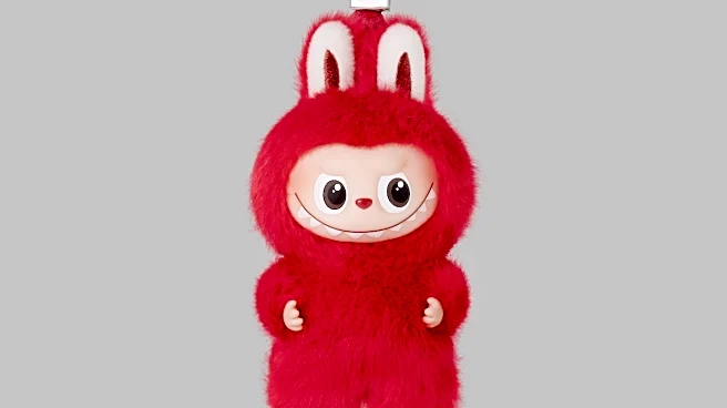 Pop Mart rolling out mini Labubus and a long-fur version of the popular plush toy