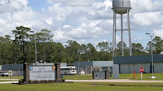 A judge has ordered 'Alligator Alcatraz' in Florida to wind down operations. What happens now?