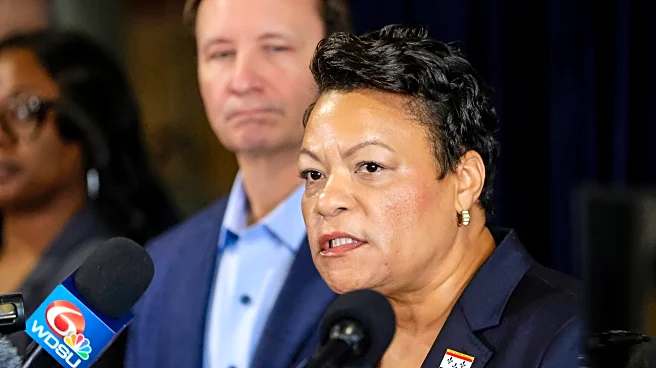 New Orleans Mayor LaToya Cantrell has been indicted — what comes next?