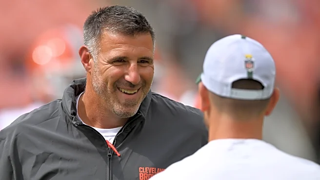 Former NFL head coaches find benefits in taking advisory roles with different teams