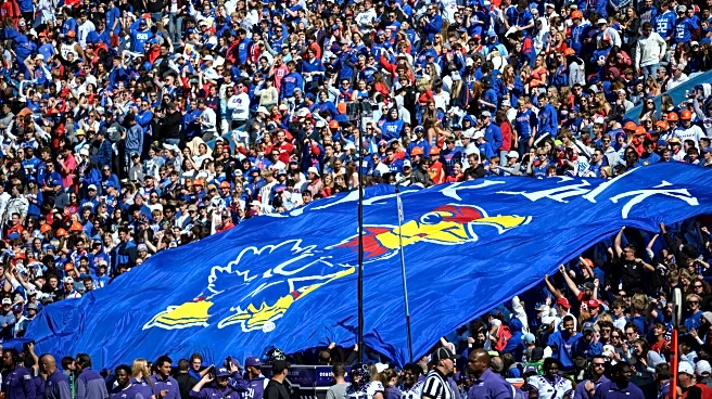 Kansas reveals $450M Memorial Stadium renovation ahead of Fresno State game