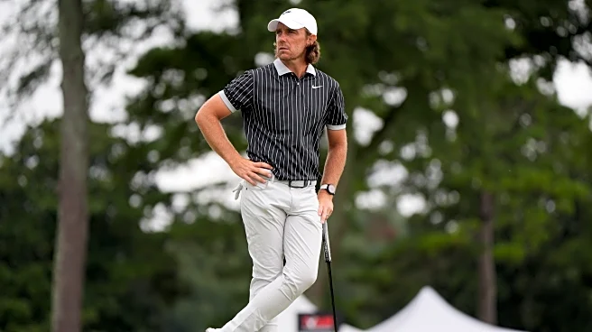 Fleetwood and Henley share Tour Championship lead in a tight race for a $10M prize