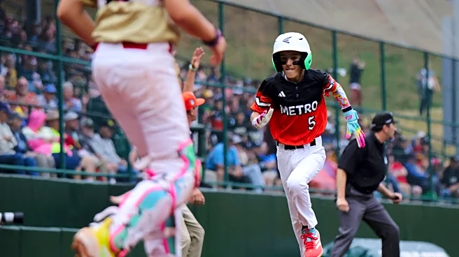 Connecticut's clever, relentless baserunning strategy draws attention at Little League World Series