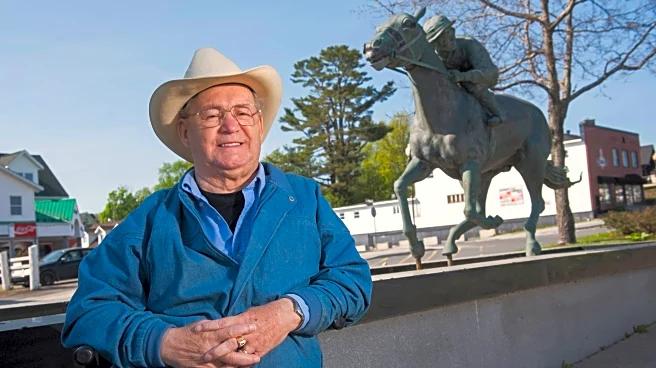 Ron Turcotte, the Hall of Fame jockey who rode Secretariat to the 1973 Triple Crown, has died at 84