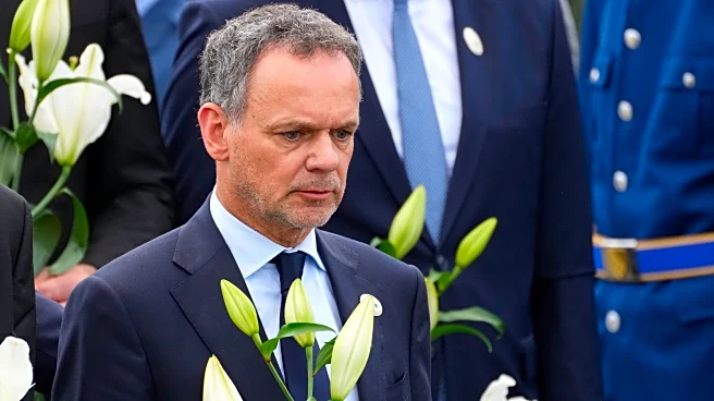 Dutch foreign minister resigns after failing to secure sanctions against Israel