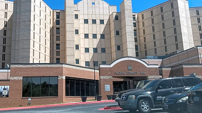 Monitor visits jails in Georgia's Fulton County and finds safety risks due to understaffing