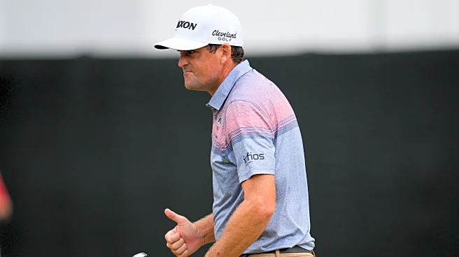 Keegan Bradley says being Ryder Cup playing captain 'biggest decision' of his life