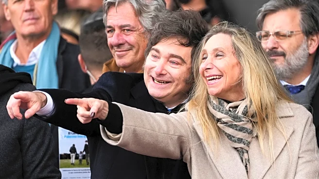 Argentina investigates alleged kickback scheme entangling President Milei's inner circle