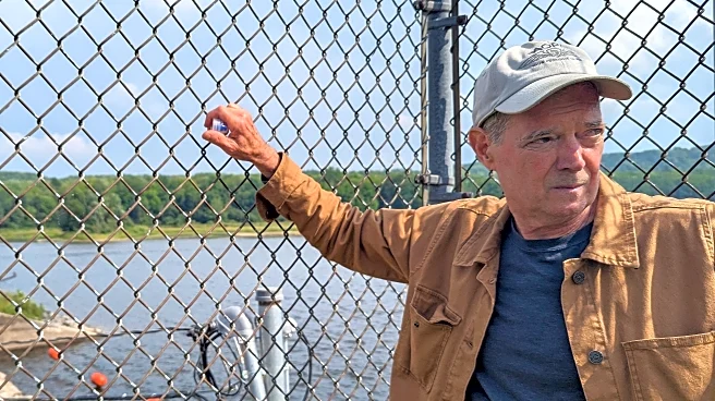 Crumbling dam reveals potential risks of private hydroelectric ownership