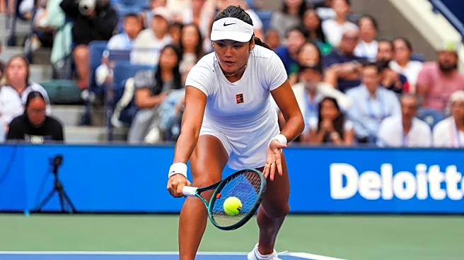 Emma Raducanu has struggled at the US Open since she won it. She now looks primed to end the drought