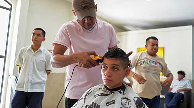 El Salvador is enforcing strict student dress codes to bring discipline back to schools