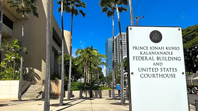 US judge in Hawaii considers legality of restrictions on access to abortion medication