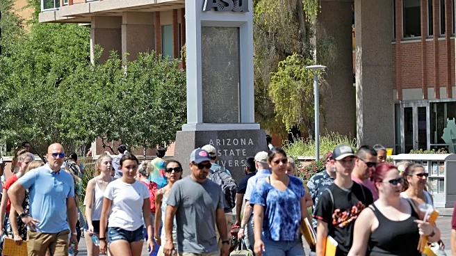 Justice Department won't defend grants for Hispanic-serving colleges, calling them unconstitutional
