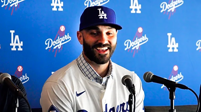 Dodgers activate key reliever Tanner Scott before their big weekend series at San Diego