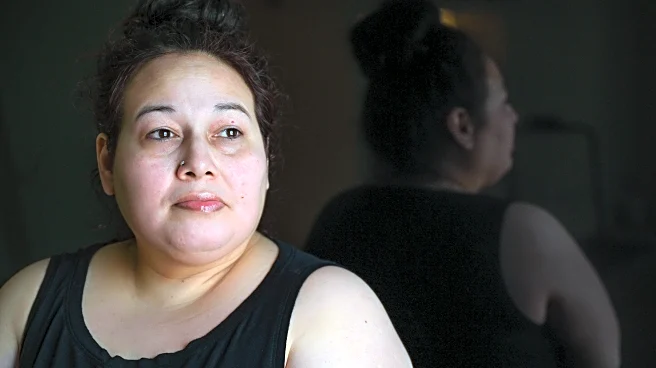 Low-income mother in Georgia sues to halt child support fees after kids are in foster care