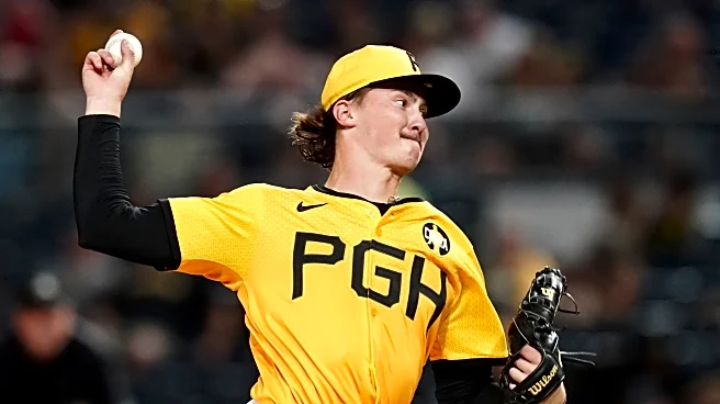 Ashcraft and rookie Chandler combine for a 3-hit shutout as Pirates rout Rockies 9-0