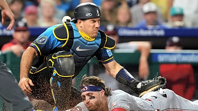 Lile sparks Nationals’ 9th-inning rally against Duran in 5-4 win over Phillies