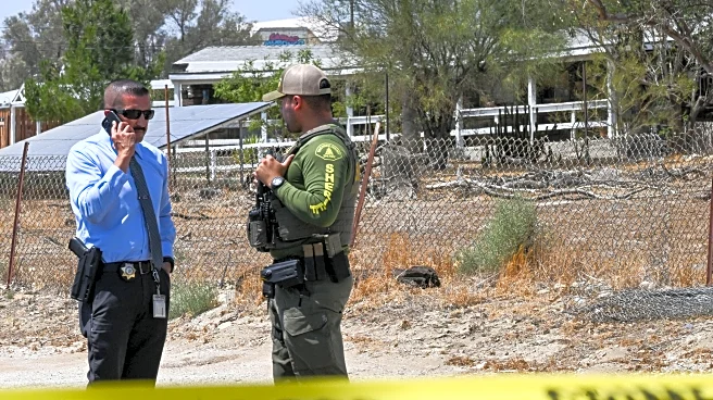 Parents of missing California baby arrested in murder investigation
