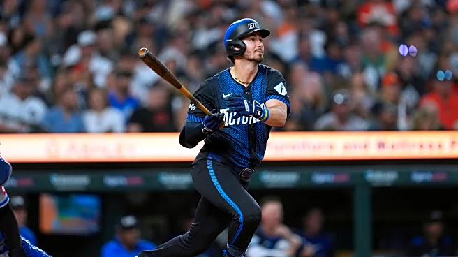 McKinstry homers among 3 hits as Tigers rally to beat Royals 7-5