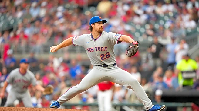 McLean throws 7 strong innings to give slumping Mets a boost in 12-7 win over Braves