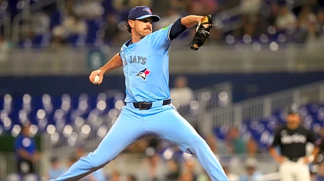 Bieber dominant in debut with Blue Jays and return from elbow surgery