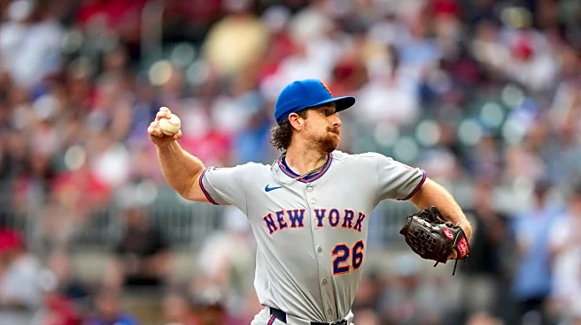 Poised rookie Nolan McLean takes up mantle for struggling Mets rotation in win over Braves