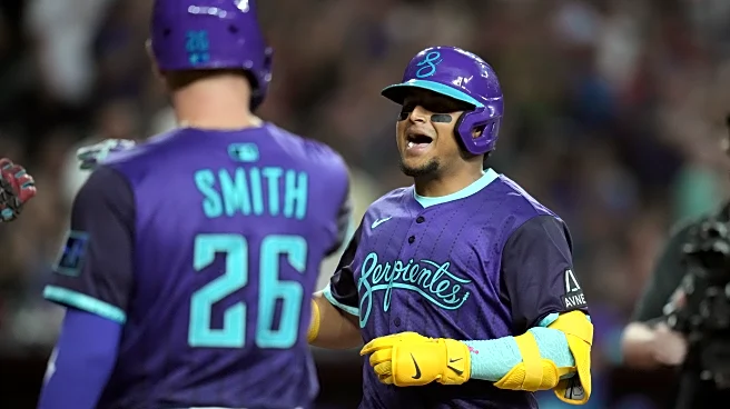 Gurriel singles in winning run in the 11th in the Diamondbacks' 6-5 victory over the Reds