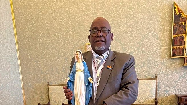 Pope affirms right of people to return home after unjust exile in meeting with Chagos refugees