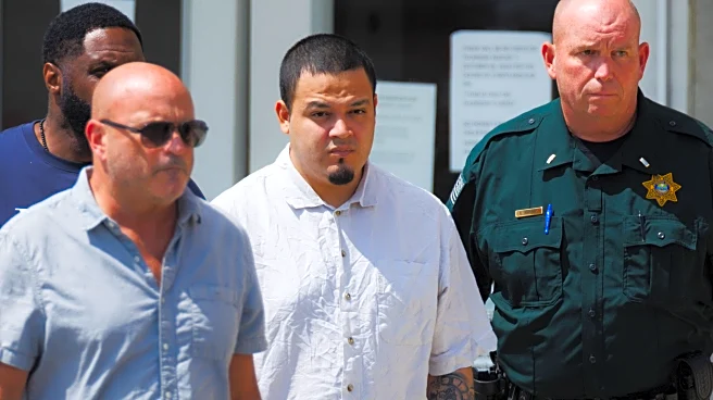 US seeks to deport Kilmar Abrego Garcia to Uganda after he refused to plea offer in smuggling case