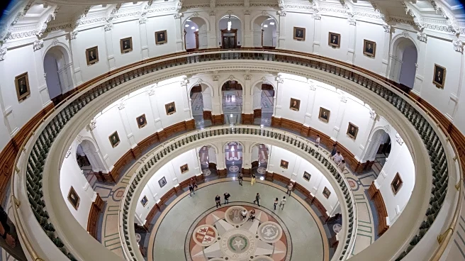 Texas Gov. Abbott says he'll swiftly sign new maps on his desk that will boost GOP in 2026