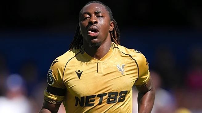 Arsenal signs Eze in reported $80M move in a homecoming for the England forward and a blow to Spurs