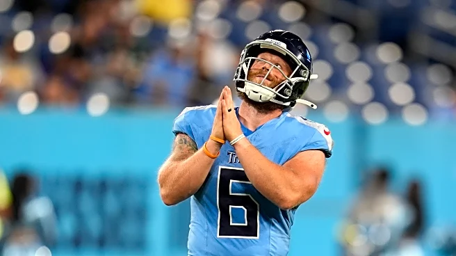 The Titans sitting atop waiver wire ready to pounce at NFL's roster cutdown deadline