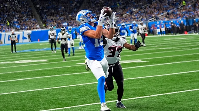 Lions QB Kyle Allen, rookie WR Isaac TeSlaa solidify roster chances in 26-7 preseason loss to Texans