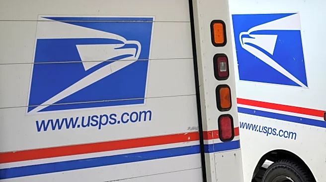 European postal services suspend shipment of packages to US over tariffs