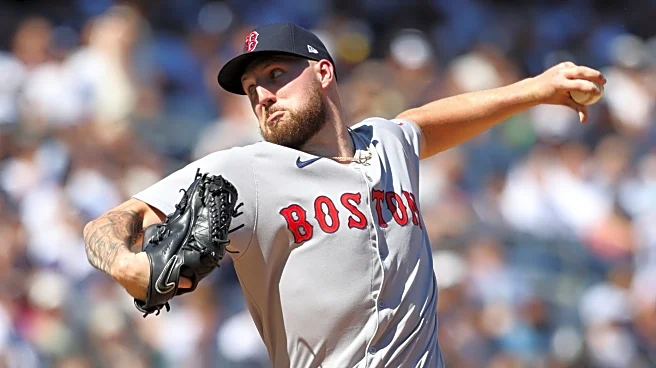 Garrett Crochet fans 11 and Trevor Story homers as Red Sox beat Yankees for 8th straight time, 12-1