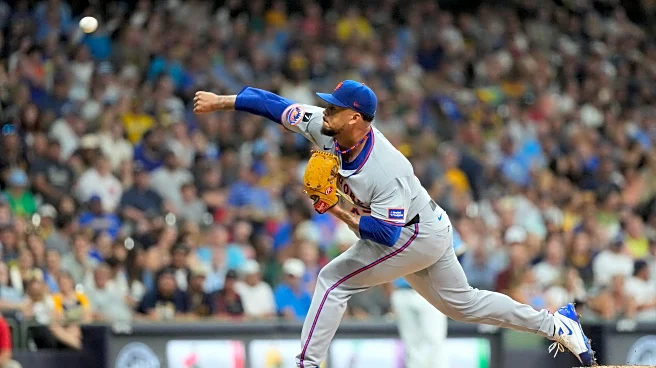 Mets right-hander Frankie Montas will miss rest of season and may need Tommy John surgery